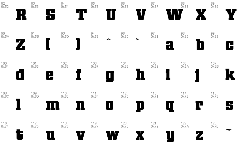 OPTIexQuadruplexXbold