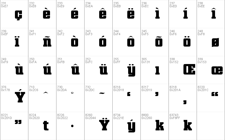 OPTIexQuadruplexXbold