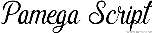 Pamega Script