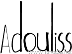 Adouliss