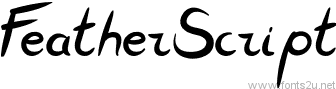 FeatherScript