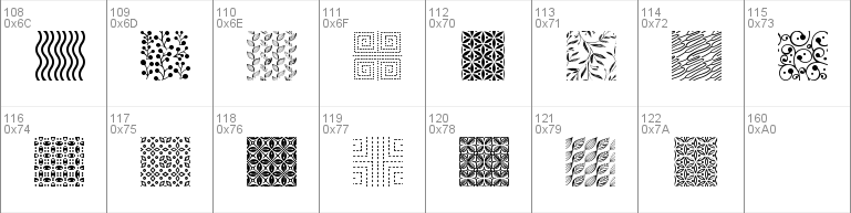 Seamless Patterns II