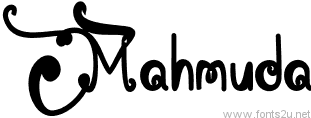 Mahmuda