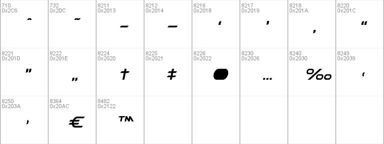 Promethean Title Italic