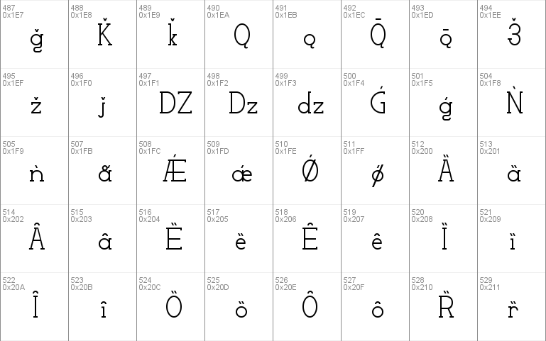 Factory LJDS