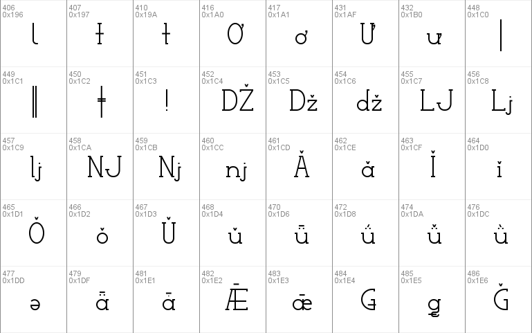 Factory LJDS