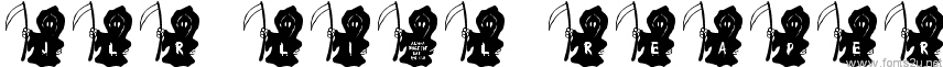 JLR Li'l Reaper