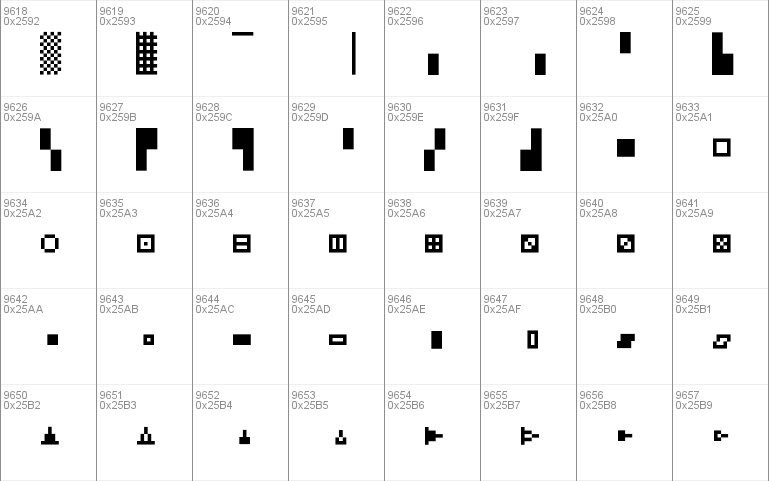 Fairfax Serif