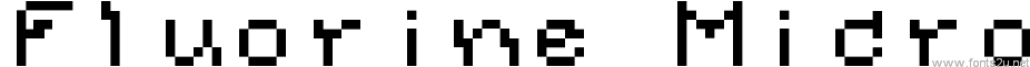 Fluorine Micro