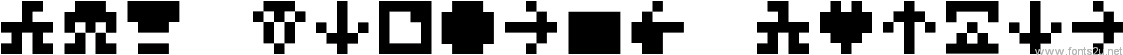 TPF Modular Symbol