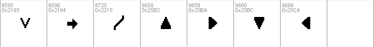 VCR OSD Mono