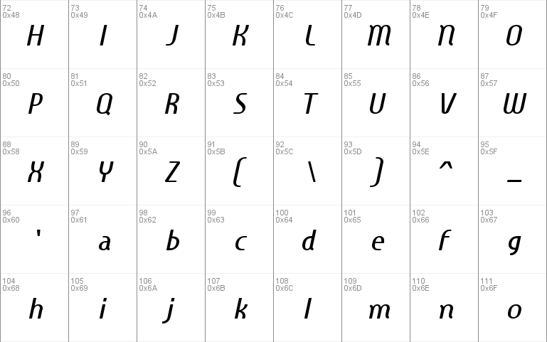 Familian Elder Oblique