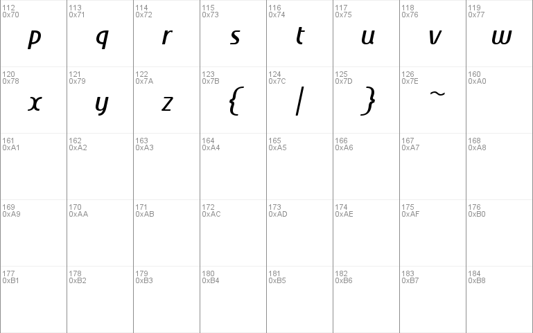 Familian Elder Oblique