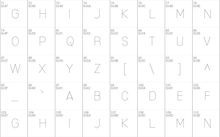 Mixolydian Titling