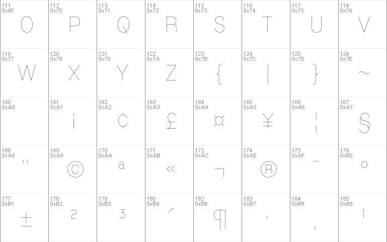 Mixolydian Titling