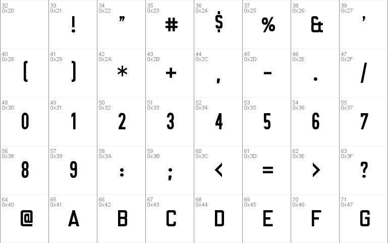 SchilderGrotesk