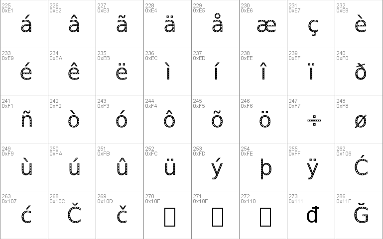 Spranq eco sans