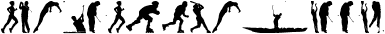 Sport Silhouettes