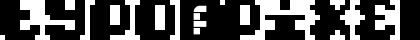 Typo pixel