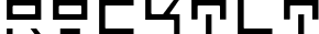 Rocket Type Shadow Italic